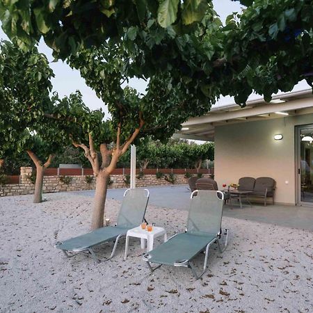 Amfithea Villas Petrokefali Екстериор снимка