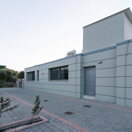 Amfithea Villas Petrokefali Екстериор снимка