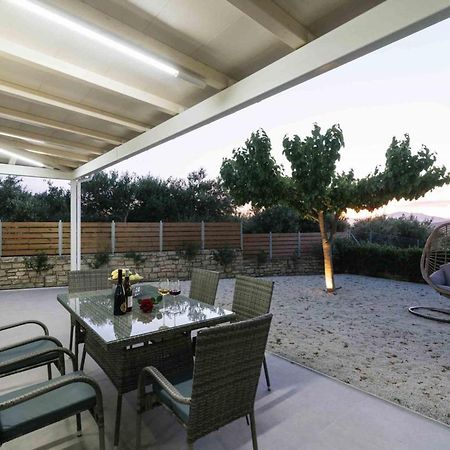 Amfithea Villas Petrokefali Екстериор снимка