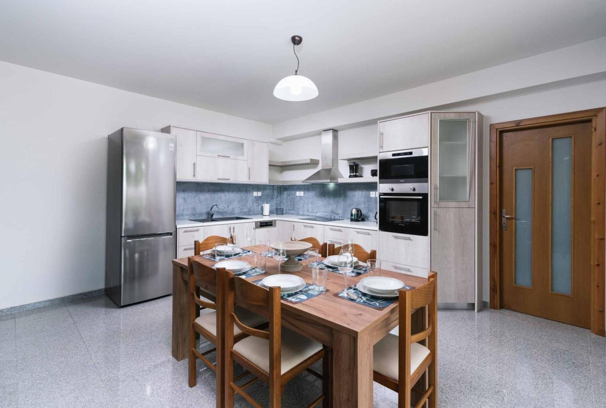 Amfithea Villas Petrokefali Екстериор снимка