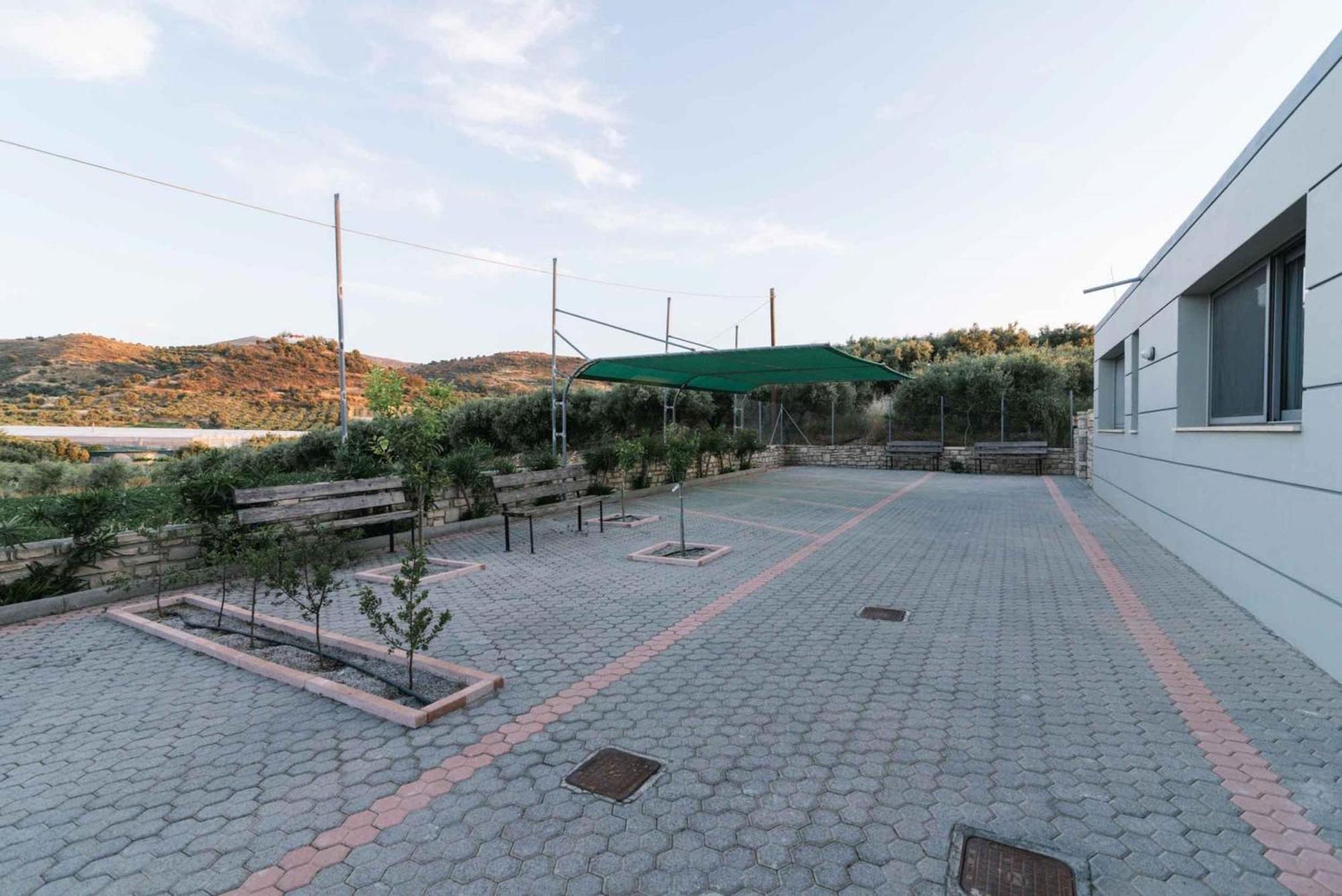 Amfithea Villas Petrokefali Екстериор снимка