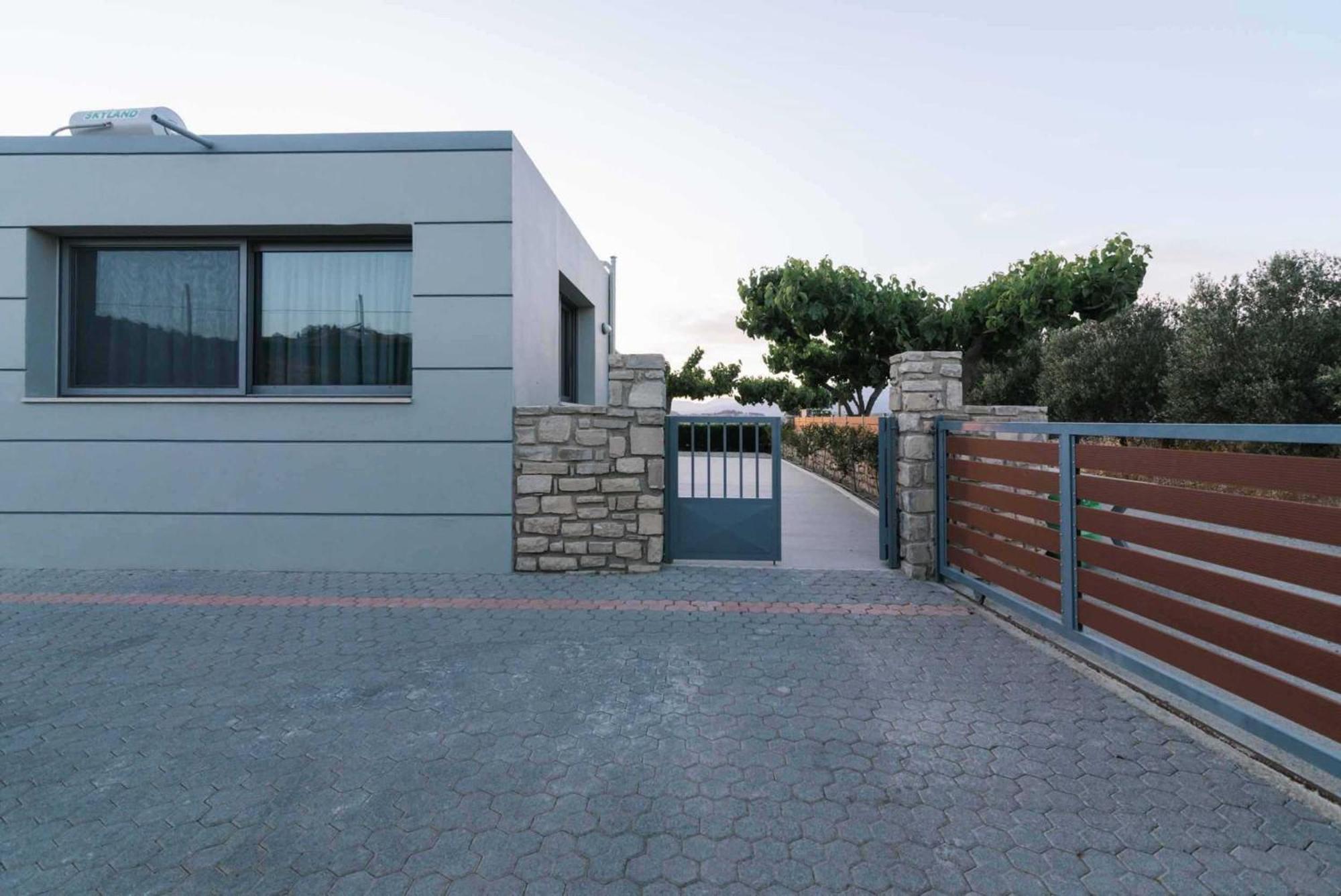 Amfithea Villas Petrokefali Екстериор снимка